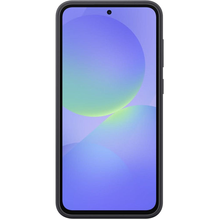 Husa telefon SAMSUNG Silicone Case pentru Galaxy A36, EF-PA366CBEGWW, Black WALTI