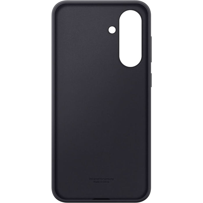 Husa telefon SAMSUNG Silicone Case pentru Galaxy A36, EF-PA366CBEGWW, Black WALTI