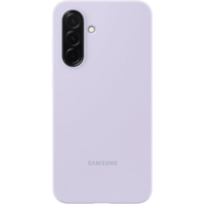 Husa telefon SAMSUNG Silicone Case pentru Galaxy A36, EF-PA366CVEGWW, Lavender WALTI