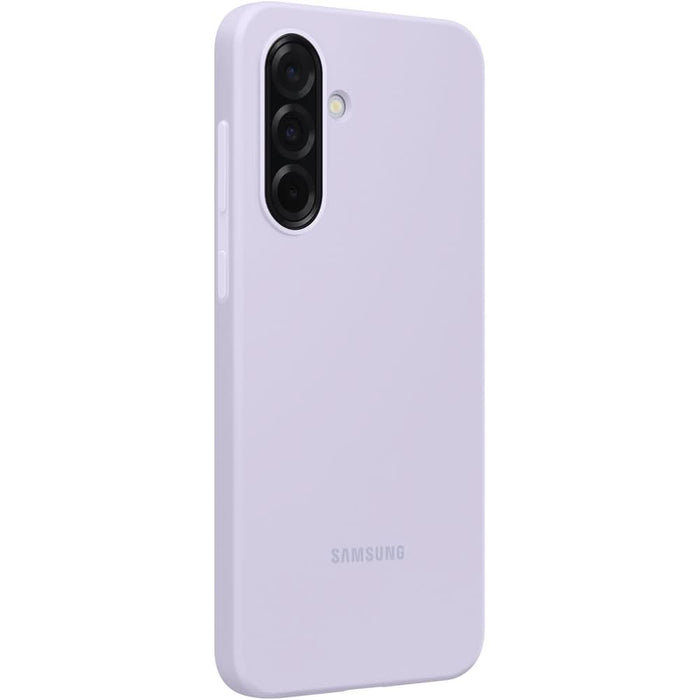 Husa telefon SAMSUNG Silicone Case pentru Galaxy A36, EF-PA366CVEGWW, Lavender WALTI