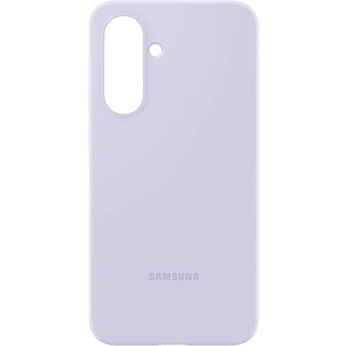 Husa telefon SAMSUNG Silicone Case pentru Galaxy A36, EF-PA366CVEGWW, Lavender WALTI