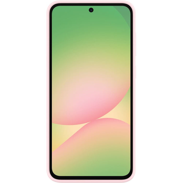 Husa telefon SAMSUNG Silicone Case pentru Galaxy A56, EF-PA566CPEGWW, Pink WALTI