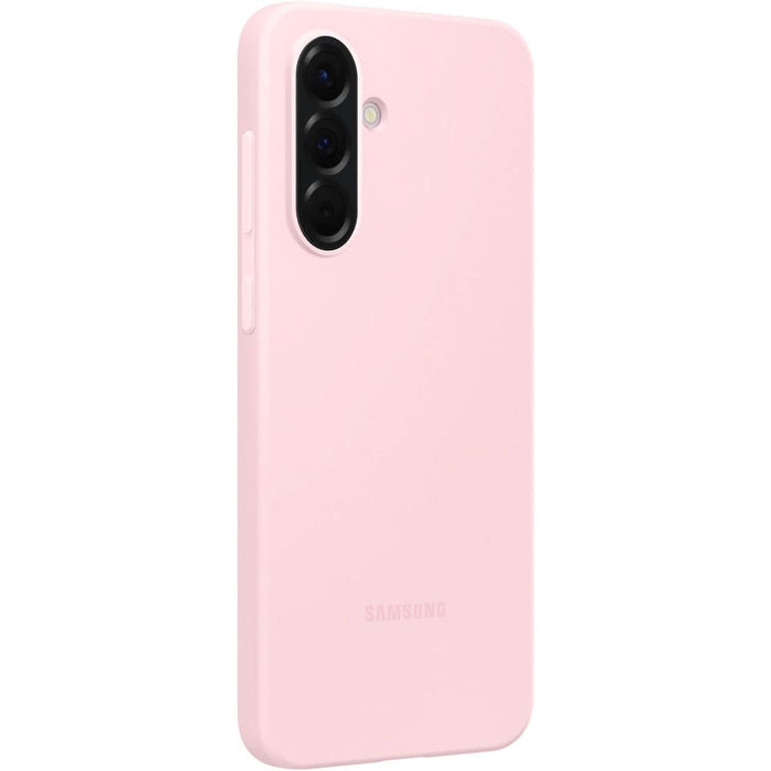 Husa telefon SAMSUNG Silicone Case pentru Galaxy A56, EF-PA566CPEGWW, Pink WALTI