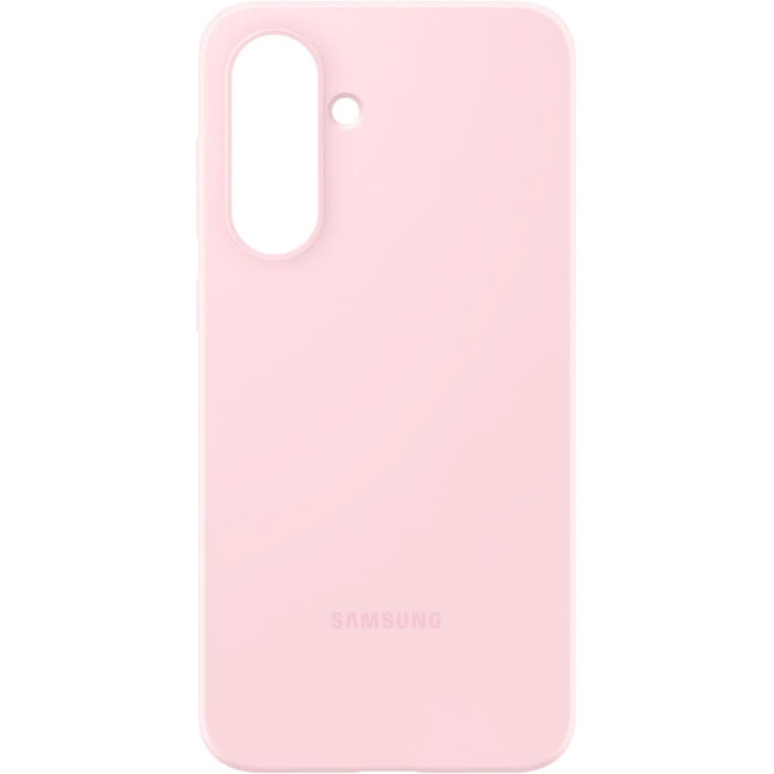 Husa telefon SAMSUNG Silicone Case pentru Galaxy A56, EF-PA566CPEGWW, Pink WALTI