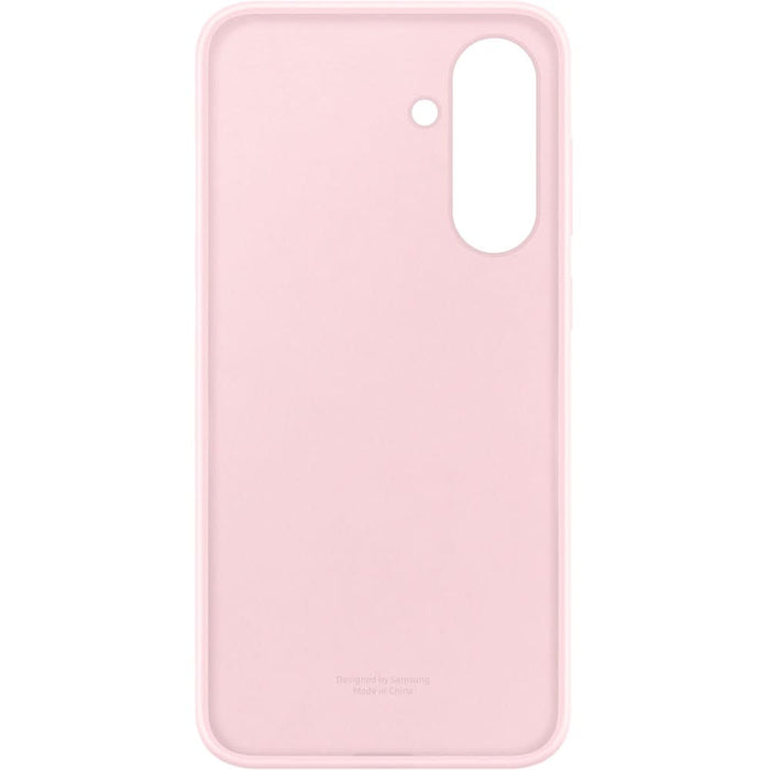 Husa telefon SAMSUNG Silicone Case pentru Galaxy A56, EF-PA566CPEGWW, Pink WALTI