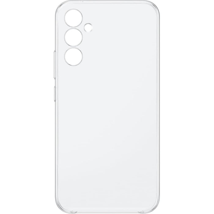 Husa telefon SAMSUNG Clear Case pentru Galaxy A34, EF-QA346CTEGWW, transparent WALTI