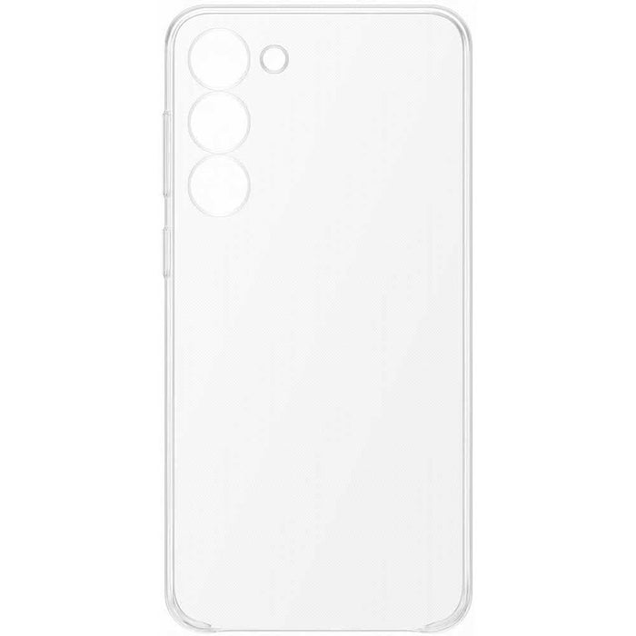 Husa telefon SAMSUNG Clear Case pentru Galaxy S23 Plus, EF-QS916CTEGWW, Transparent WALTI