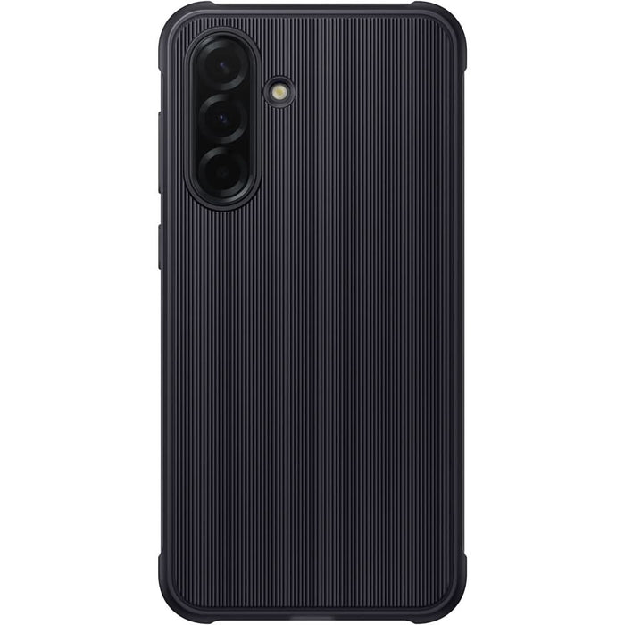 Husa telefon SAMSUNG Rugged Case pentru Galaxy A36, EF-RA366CBEGWW, Black WALTI