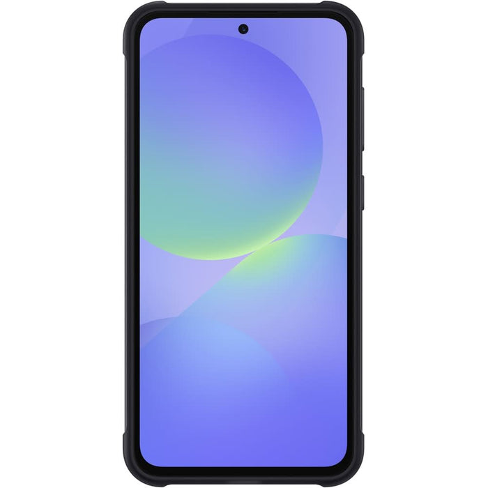 Husa telefon SAMSUNG Rugged Case pentru Galaxy A36, EF-RA366CBEGWW, Black WALTI