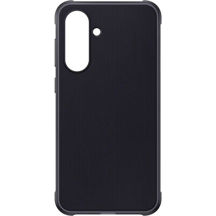 Husa telefon SAMSUNG Rugged Case pentru Galaxy A36, EF-RA366CBEGWW, Black WALTI