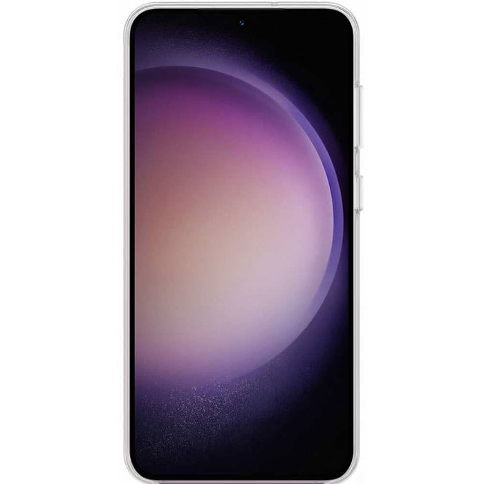 Husa telefon SAMSUNG Clear Gadget Case pentru Galaxy S23 Plus, EF-XS916CTEGWW, Transparent WALTI