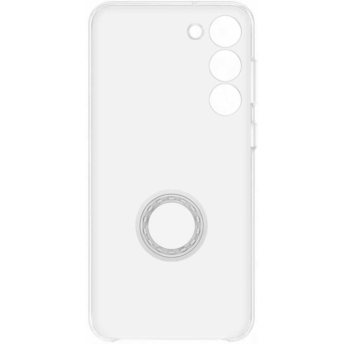 Husa telefon SAMSUNG Clear Gadget Case pentru Galaxy S23 Plus, EF-XS916CTEGWW, Transparent WALTI