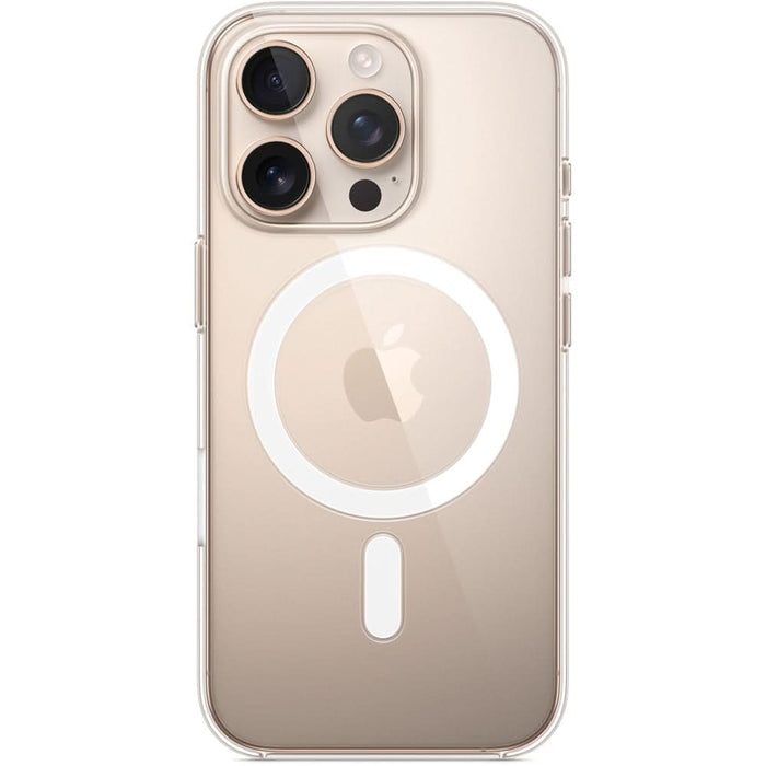 Husa telefon APPLE iPhone 16 Pro Clear Case cu MagSafe, MA7E4ZM/A WALTI