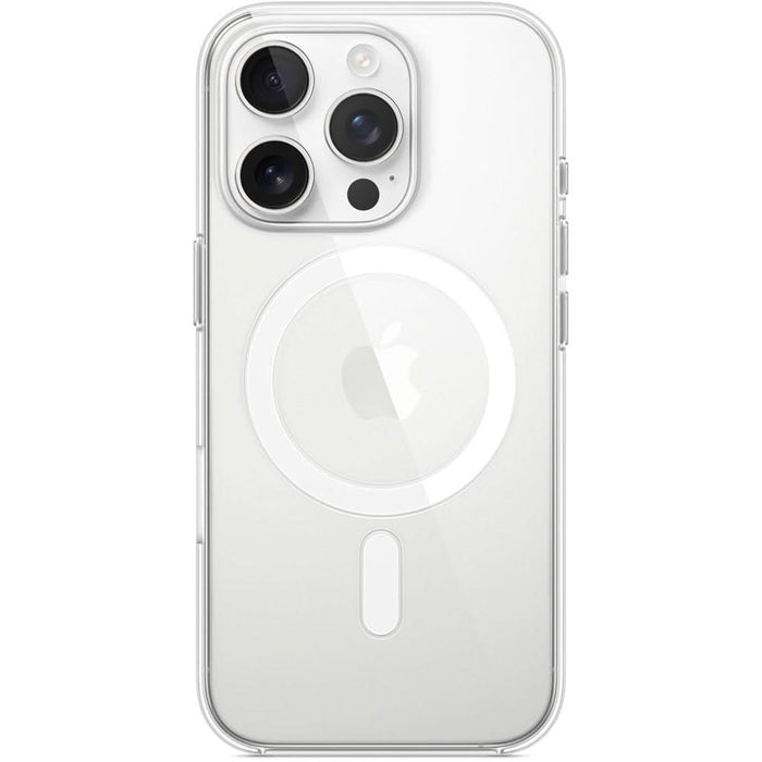 Husa telefon APPLE iPhone 16 Pro Clear Case cu MagSafe, MA7E4ZM/A WALTI
