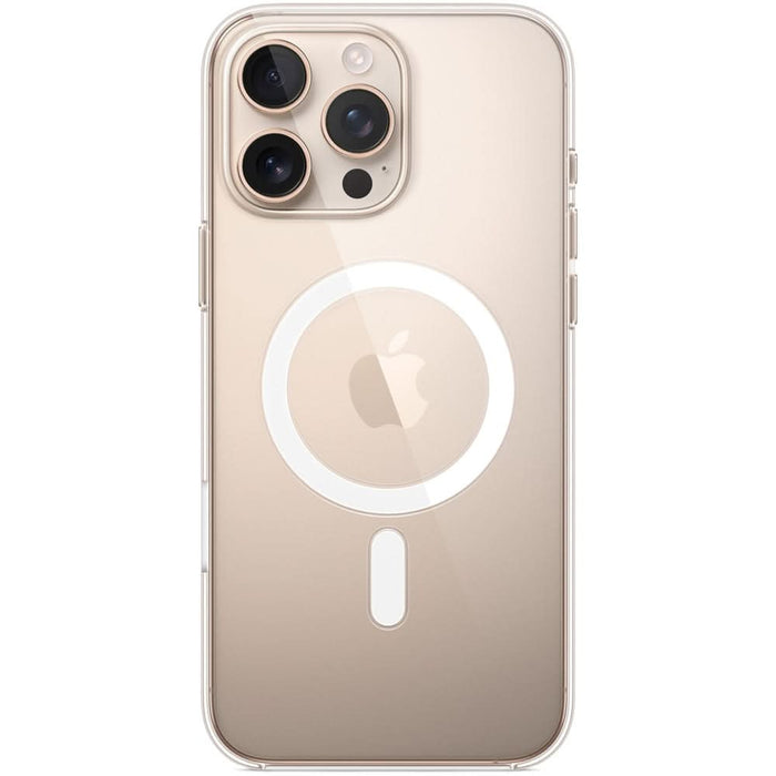 Husa telefon APPLE iPhone 16 Pro Max Clear Case cu MagSafe, MA7F4ZM/A WALTI