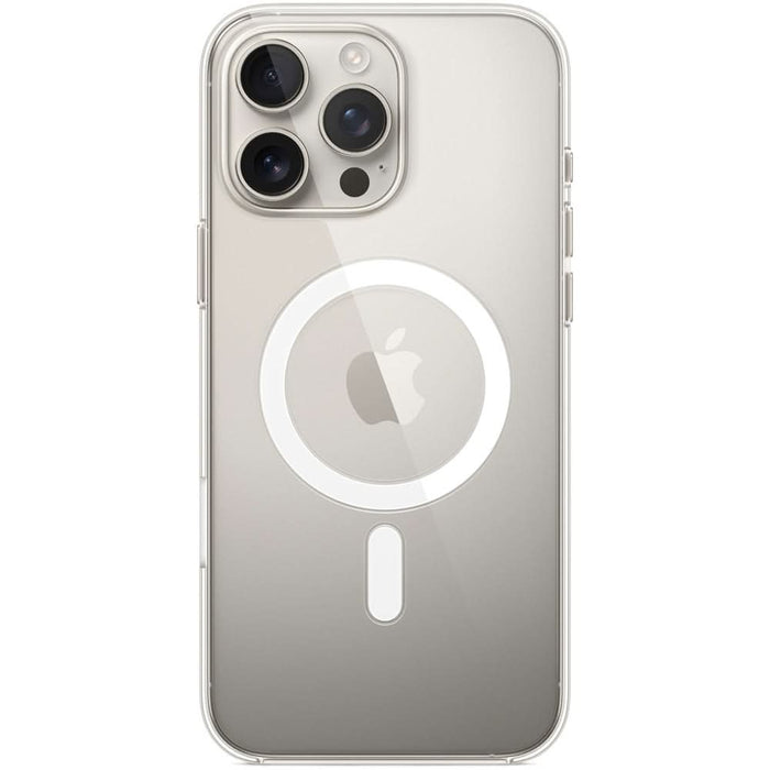Husa telefon APPLE iPhone 16 Pro Max Clear Case cu MagSafe, MA7F4ZM/A WALTI