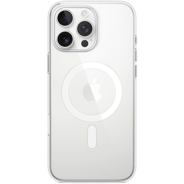 Husa telefon APPLE iPhone 16 Pro Max Clear Case cu MagSafe, MA7F4ZM/A WALTI