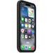 Husa telefon APPLE iPhone 16 Silicone Case cu MagSafe - Black, MYY13ZM/A - WALTI WALTI