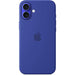 Husa telefon APPLE iPhone 16 Plus Silicone Case cu MagSafe - Ultramarine, MYYF3ZM/A - WALTI WALTI