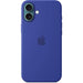 Husa telefon APPLE iPhone 16 Plus Silicone Case cu MagSafe - Ultramarine, MYYF3ZM/A - WALTI WALTI