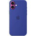 Husa telefon APPLE iPhone 16 Plus Silicone Case cu MagSafe - Ultramarine, MYYF3ZM/A - WALTI WALTI