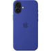 Husa telefon APPLE iPhone 16 Plus Silicone Case cu MagSafe - Ultramarine, MYYF3ZM/A - WALTI WALTI