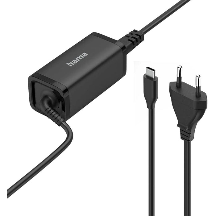 Incarcator universal laptop HAMA 00200022, 45W WALTI