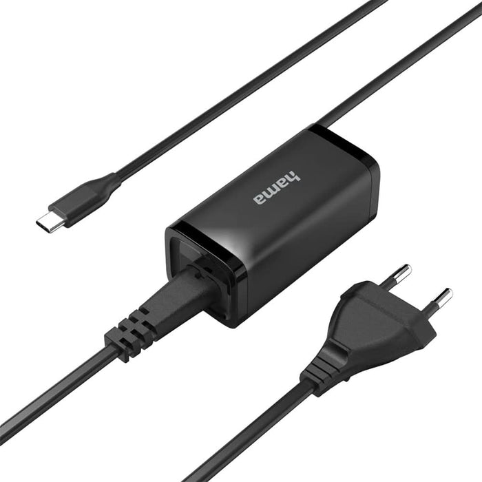 Incarcator universal laptop HAMA 00200022, 45W WALTI