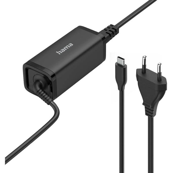 Incarcator universal laptop HAMA 00200023, 65W WALTI