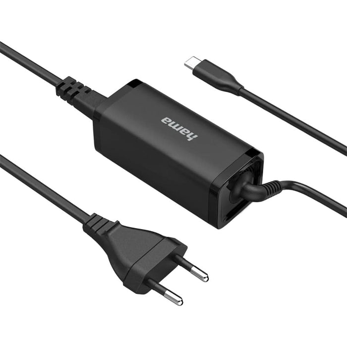 Incarcator universal laptop HAMA 00200023, 65W WALTI