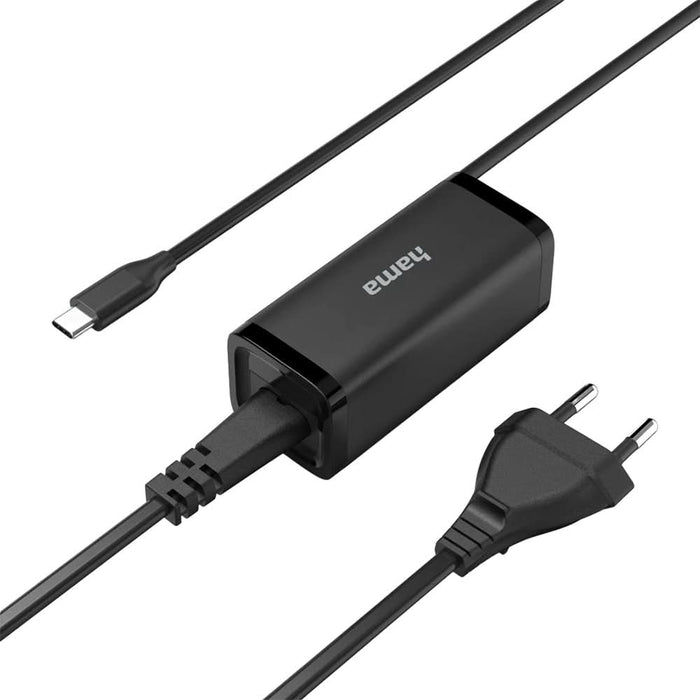 Incarcator universal laptop HAMA 00200023, 65W WALTI