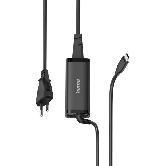 Incarcator universal laptop HAMA 00200023, 65W WALTI