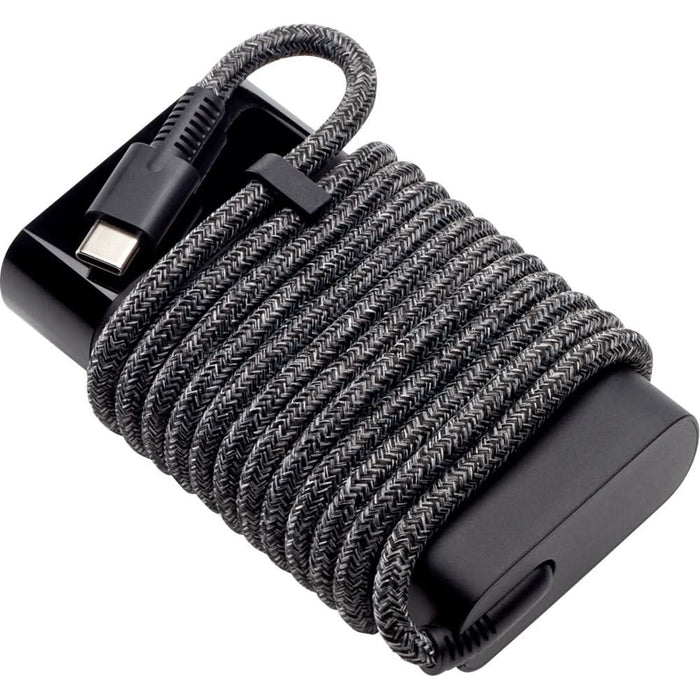 Incarcator laptop HP, USB Type-C, 65W, negru WALTI