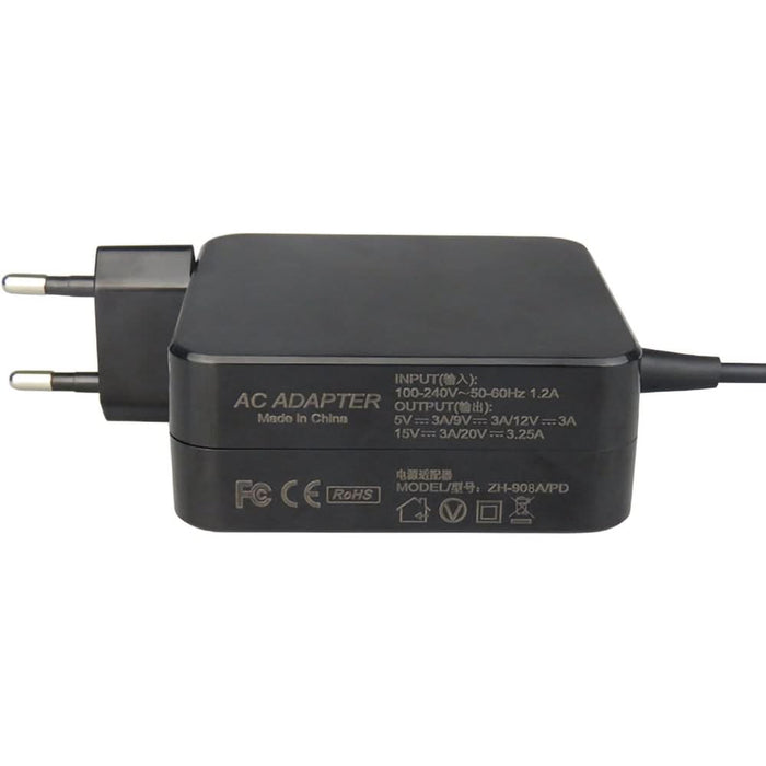Incarcator laptop MYRIA MY8321, 65W - WALTI WALTI