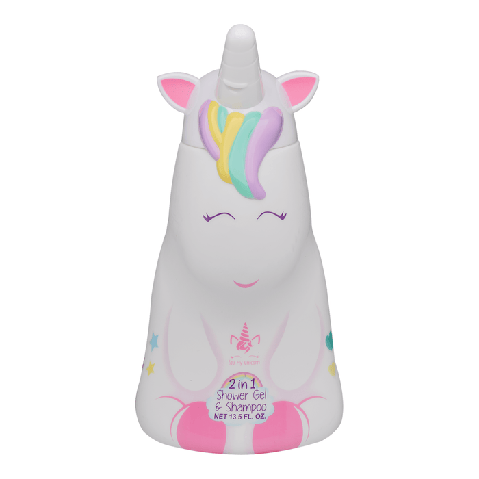 AIR-VAL 2in1 Gel de duş&şampon pentru copii, 400 ml WALTI