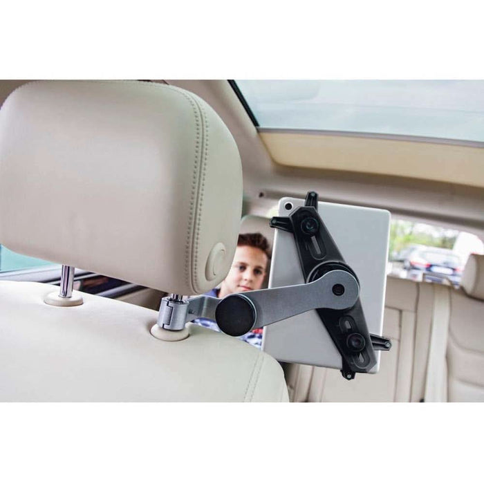 Suport auto tableta 7"-11" HAMA 125122, tetiera, negru WALTI