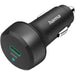 Incarcator auto HAMA 201637, 1x USB-C, Power Delivery (PD) 20W, Qualcomm Quick Charge 3.0, negru - WALTI WALTI