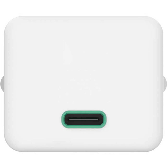 Incarcator retea HAMA 201652, 1x USB-C, 25W Power Delivery (PD), Quick Charge 3.0, alb - WALTI WALTI