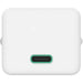 Incarcator retea HAMA 201652, 1x USB-C, 25W Power Delivery (PD), Quick Charge 3.0, alb - WALTI WALTI