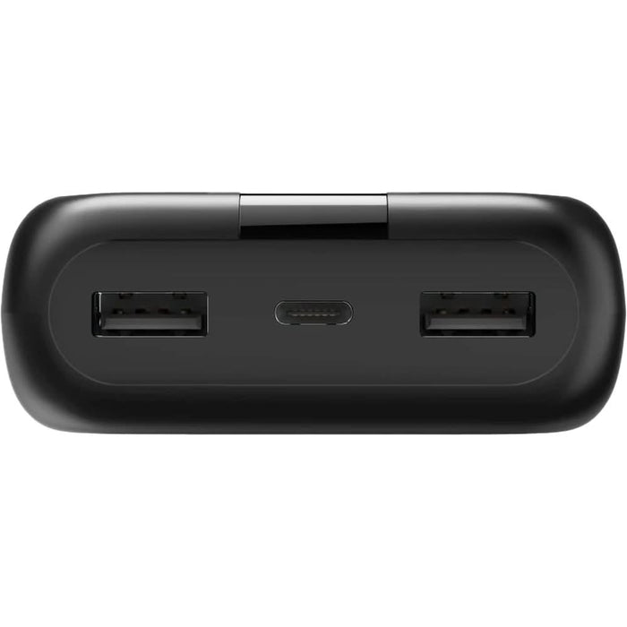 Baterie externa HAMA Performance 20 201710, 20000mAh, 1xUSB-C, 2xUSB-A, gri WALTI