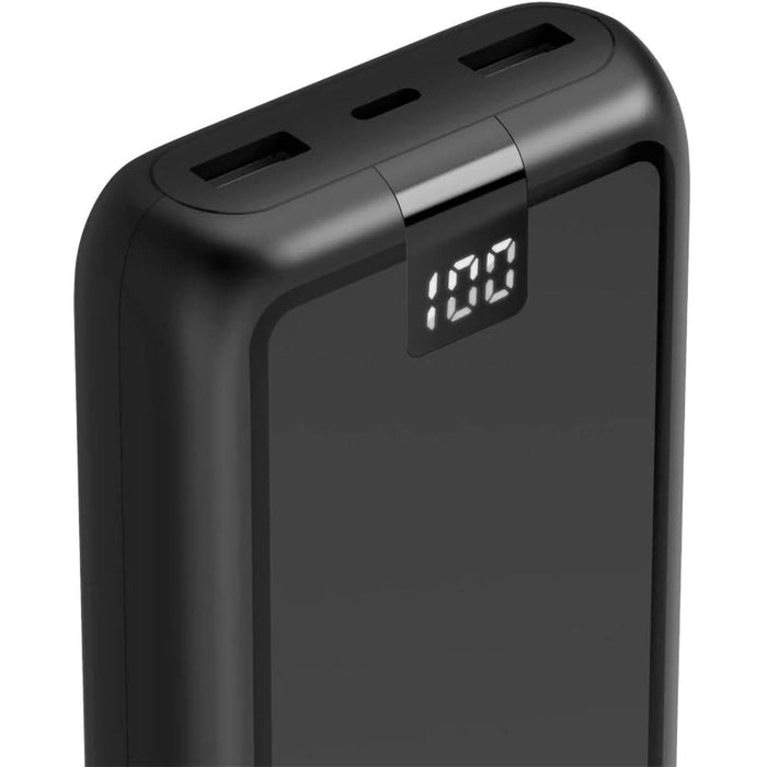 Baterie externa HAMA Performance 20 201710, 20000mAh, 1xUSB-C, 2xUSB-A, gri WALTI