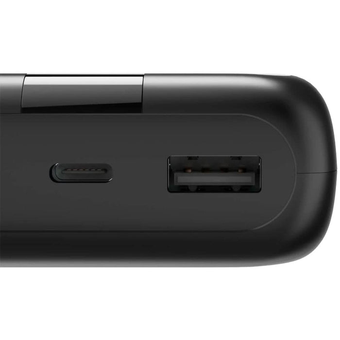 Baterie externa HAMA Performance 20 201710, 20000mAh, 1xUSB-C, 2xUSB-A, gri WALTI