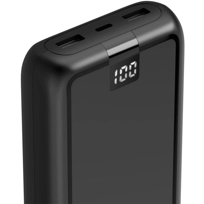 Baterie externa HAMA Performance 24 201711, 24000mAh, 1xUSB-C, 2xUSB-A, gri WALTI