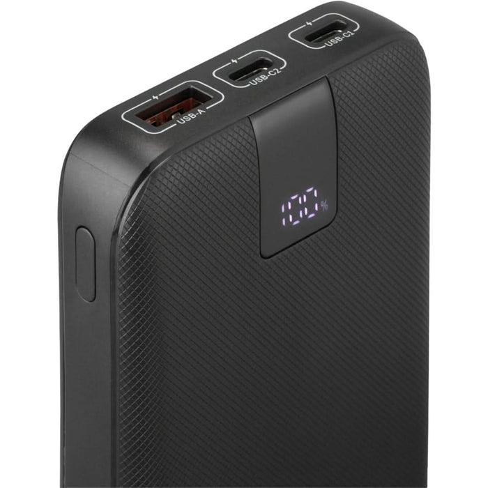 Baterie externa HAMA PD10 201719, 20000mAh, 2xUSB-C, 1xUSB-A, gri WALTI