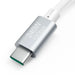 Cablu date HAMA 201724, USB-C - USB-C, 1.5 m, alb - WALTI WALTI
