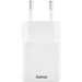 Incarcator retea HAMA 201991, 1xUSB-A, 1x USB-C, Power Delivery (PD), Quick Charge 3.0, 20W, alb - WALTI WALTI