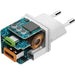 Incarcator retea HAMA 201991, 1xUSB-A, 1x USB-C, Power Delivery (PD), Quick Charge 3.0, 20W, alb - WALTI WALTI