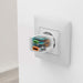 Incarcator retea HAMA 201991, 1xUSB-A, 1x USB-C, Power Delivery (PD), Quick Charge 3.0, 20W, alb - WALTI WALTI