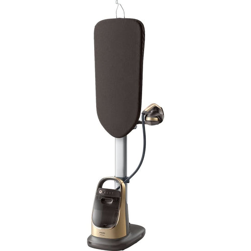 Aparat de calcat vertical PHILIPS All in One AIS8540/60, 2200W, 400g/min, 1.2l, negru - WALTI WALTI