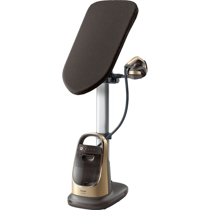Aparat de calcat vertical PHILIPS All in One AIS8540/60, 2200W, 400g/min, 1.2l, negru - WALTI WALTI